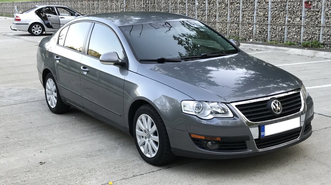 VW Passat 2.0 TDI 2006