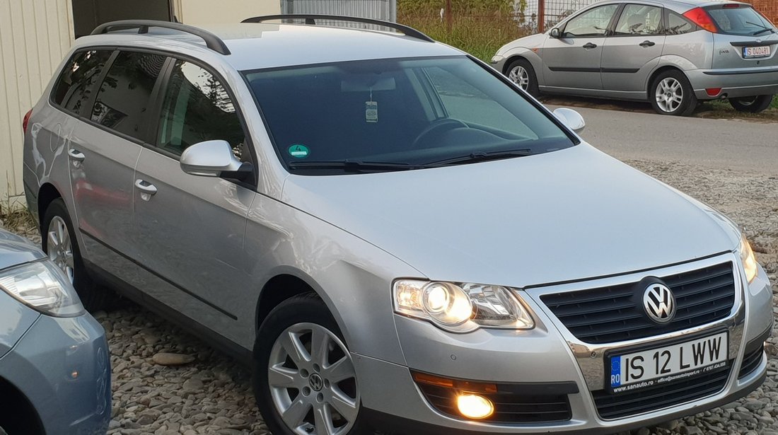 VW Passat 2.0 TDI 2006