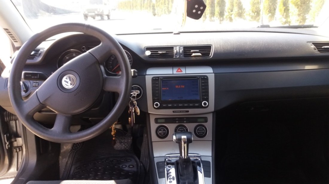 VW Passat 2.0 TDI 2006