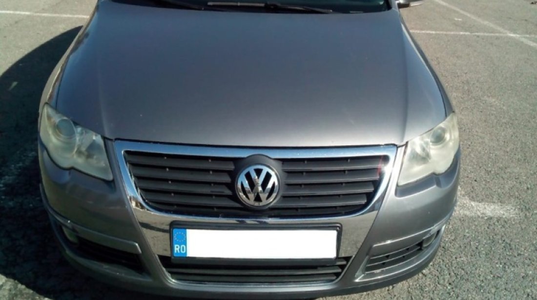 VW Passat 2.0 TDI 2006