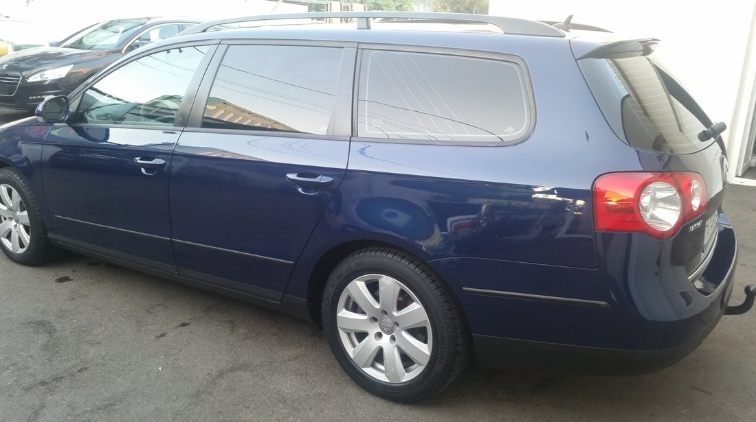 VW Passat 2.0 TDI 2006