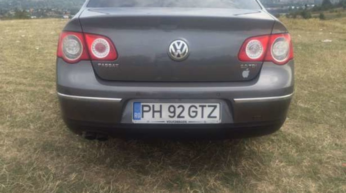 VW Passat 2.0 TDI 2006