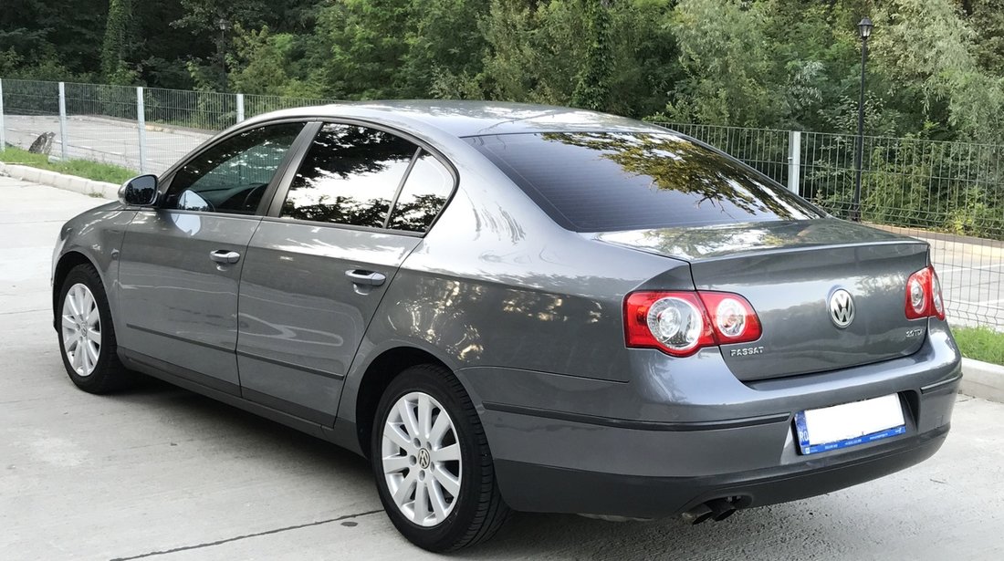 VW Passat 2.0 TDI 2006