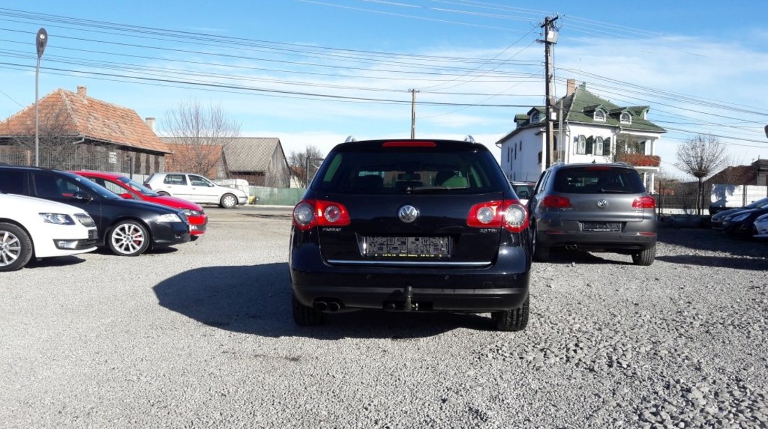 VW Passat 2.0 TDI 2007