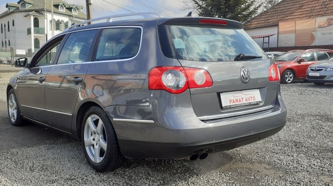 VW Passat 2.0 TDI 2007