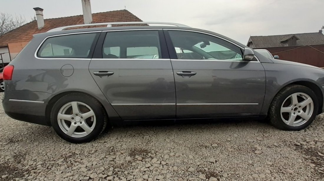 VW Passat 2.0 TDI 2007