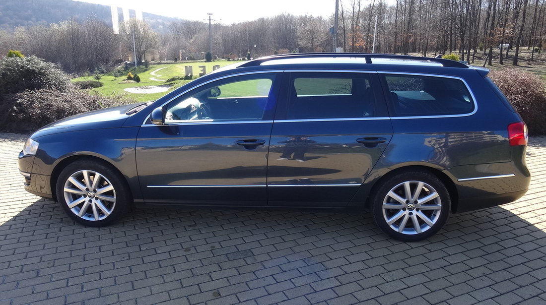 VW Passat 2.0 TDI 2007