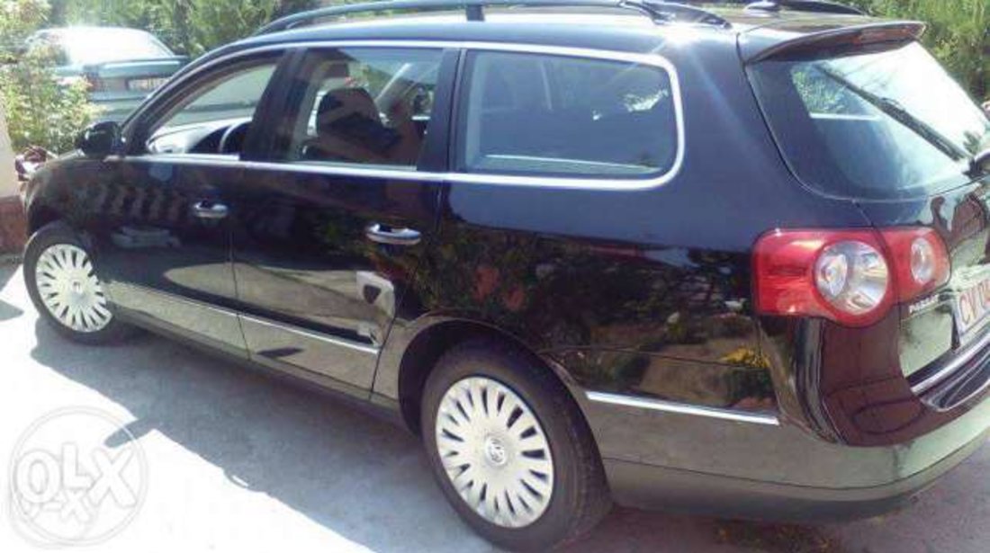 VW Passat 2.0 TDI 2007