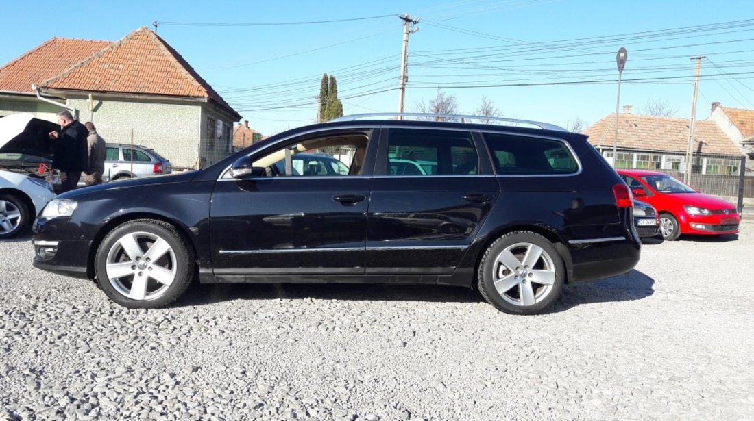 VW Passat 2.0 TDI 2007