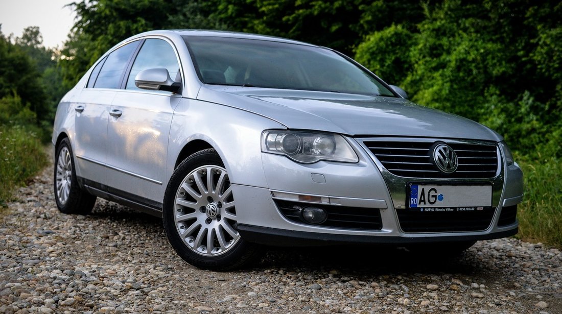 VW Passat 2.0 TDI 2007