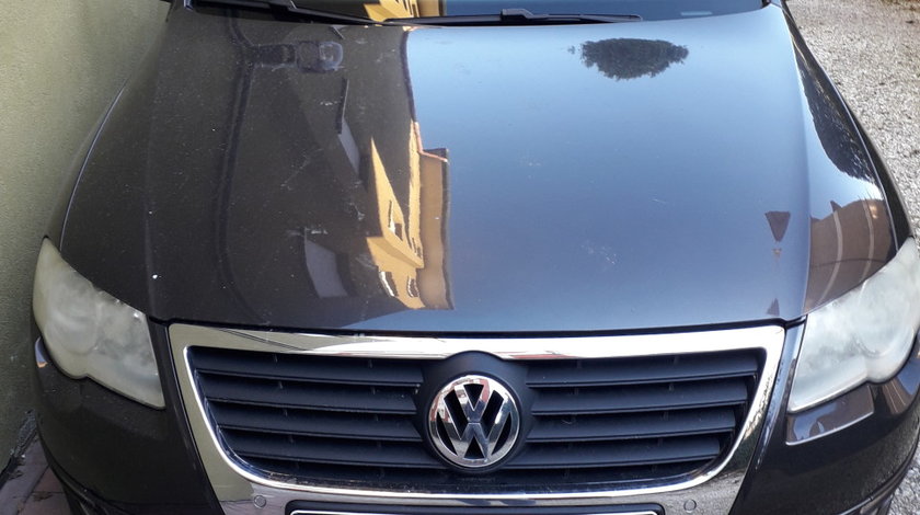 VW Passat 2.0 TDI 2007