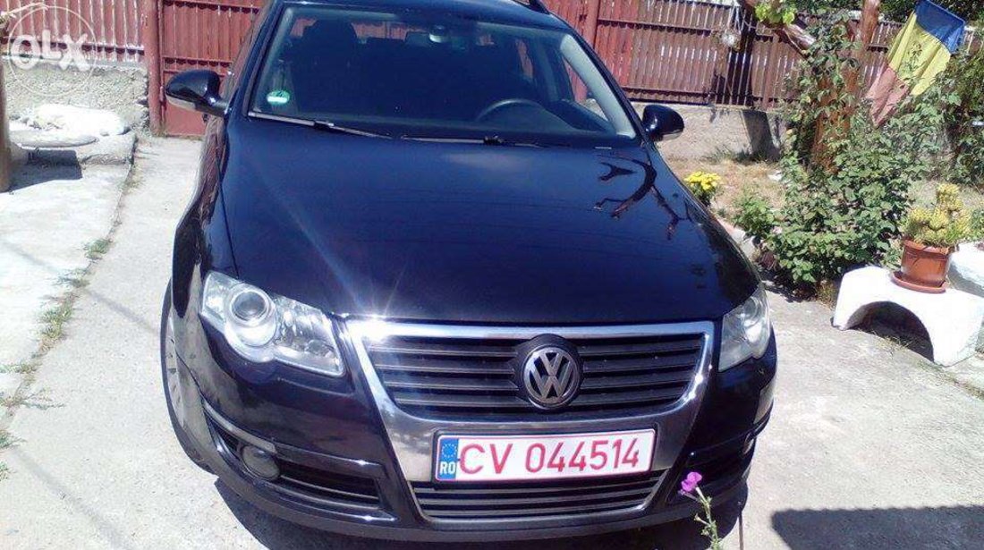 VW Passat 2.0 TDI 2007