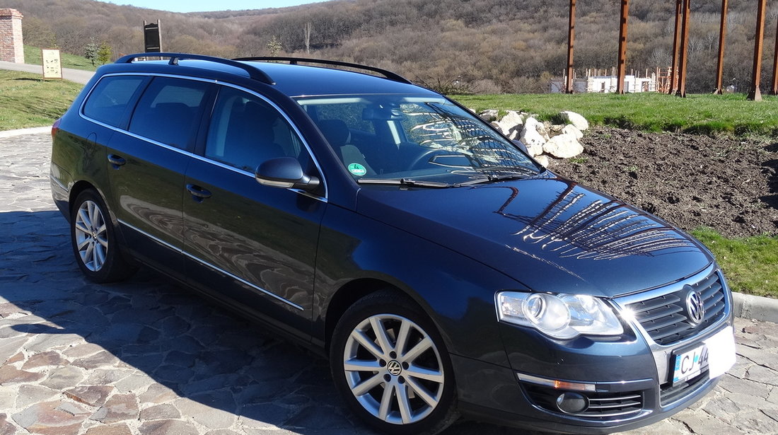 VW Passat 2.0 TDI 2007