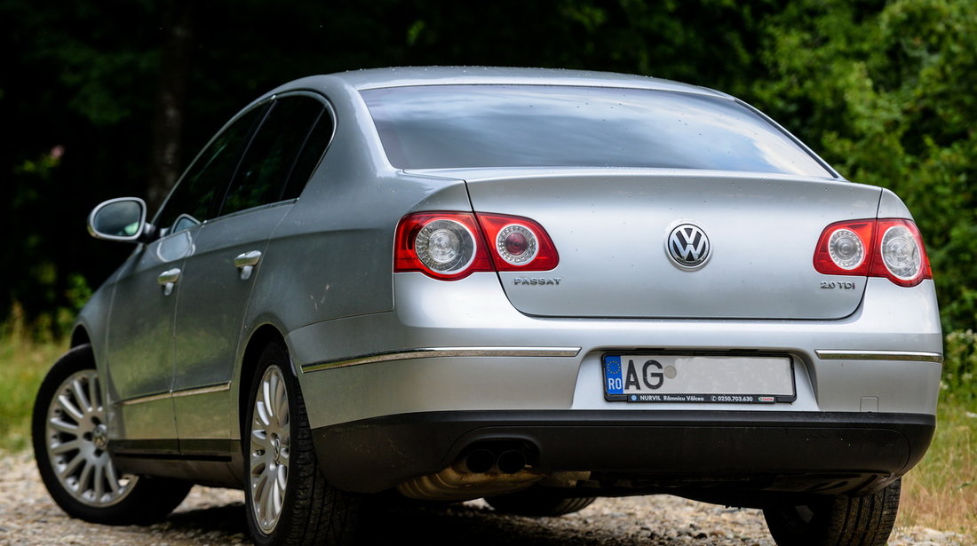 VW Passat 2.0 TDI 2007