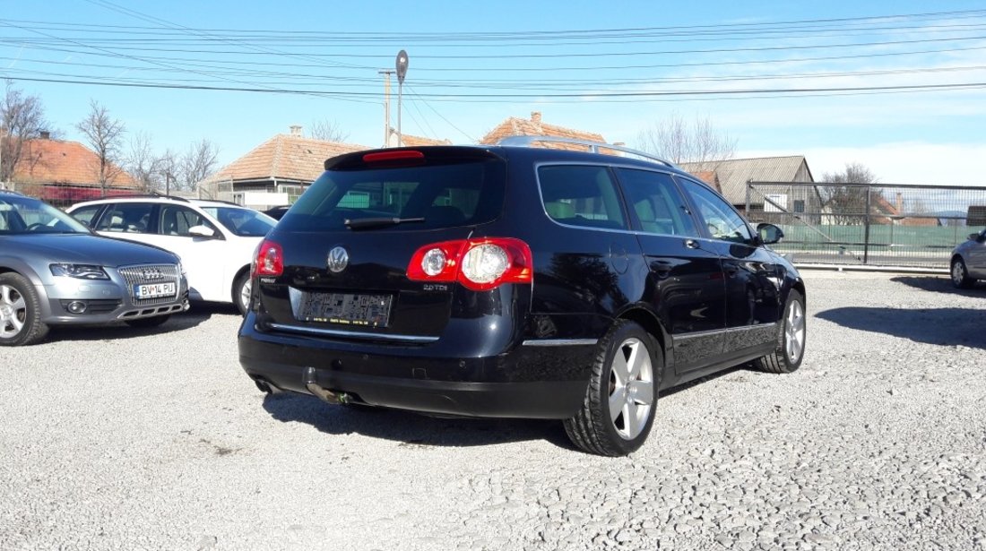 VW Passat 2.0 TDI 2007