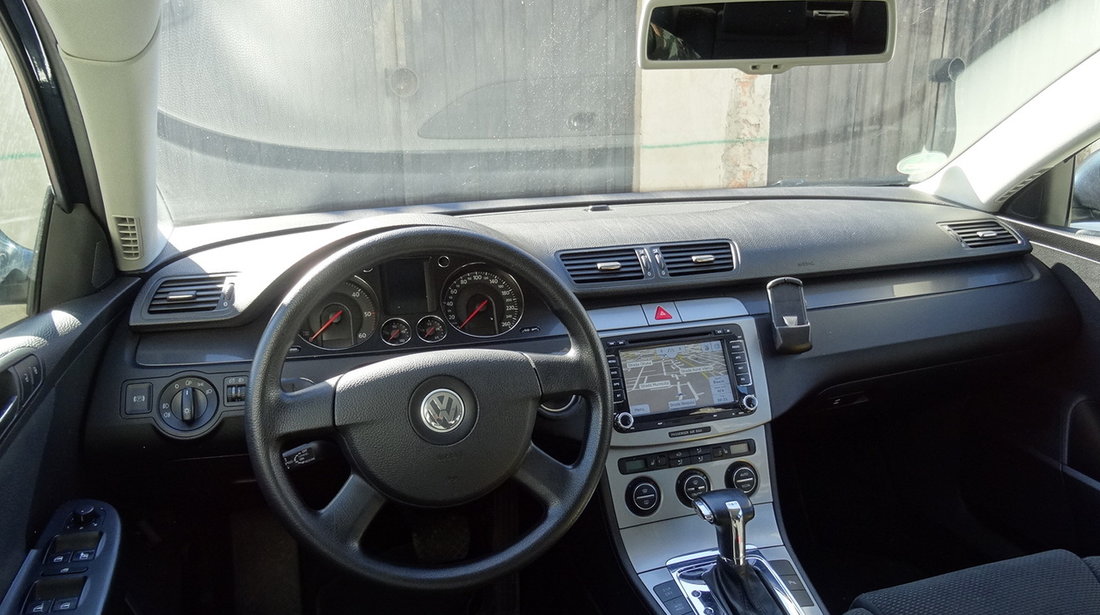 VW Passat 2.0 TDI 2007