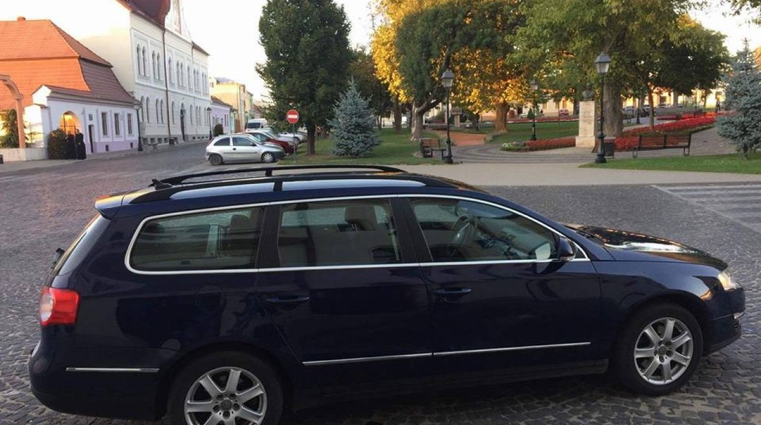 VW Passat 2.0 TDI 2007