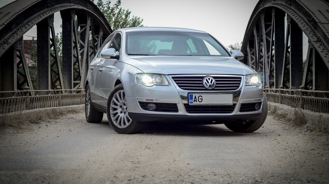 VW Passat 2.0 TDI 2007