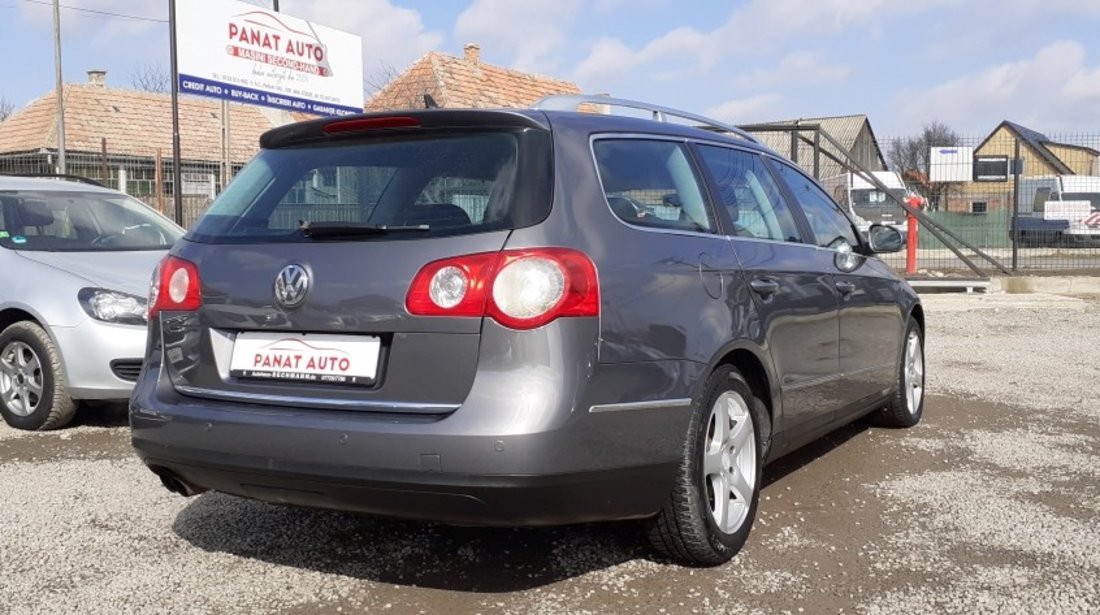 VW Passat 2.0 TDI 2007