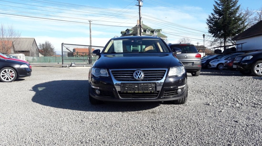 VW Passat 2.0 TDI 2007