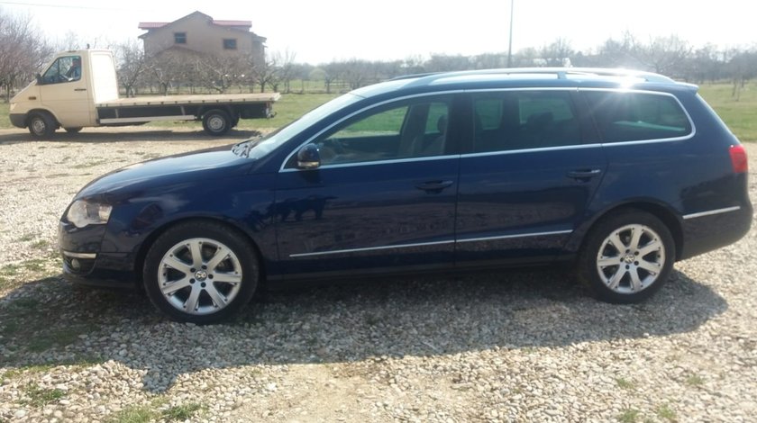 VW Passat 2.0 TDI 2007