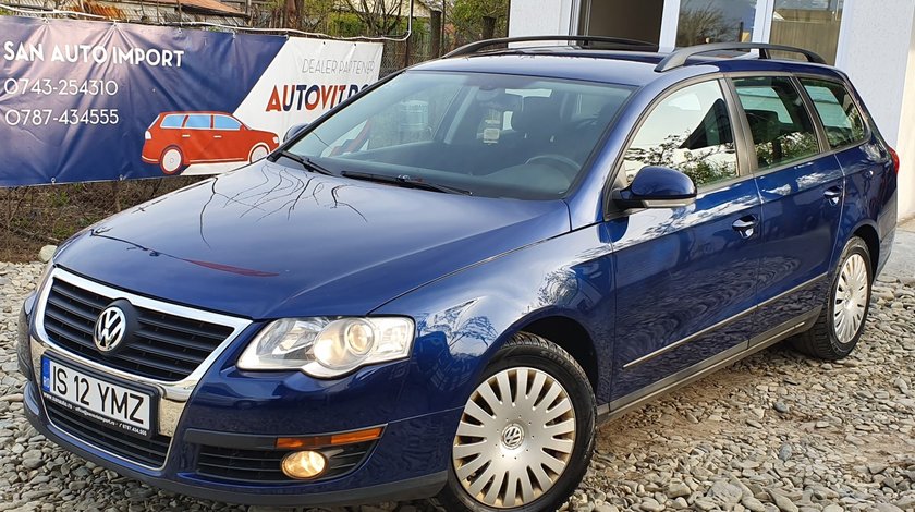 VW Passat 2.0 TDI 2007