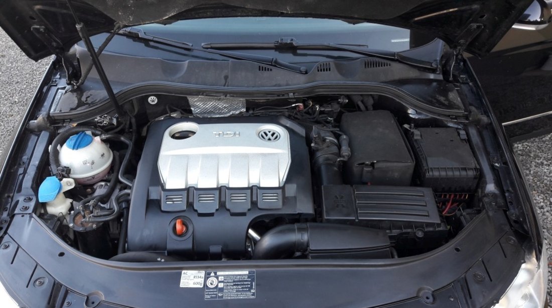 VW Passat 2.0 TDI 2007