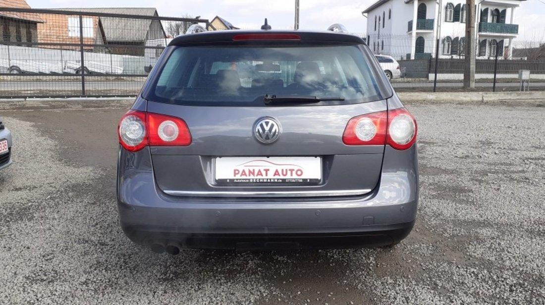 VW Passat 2.0 TDI 2007