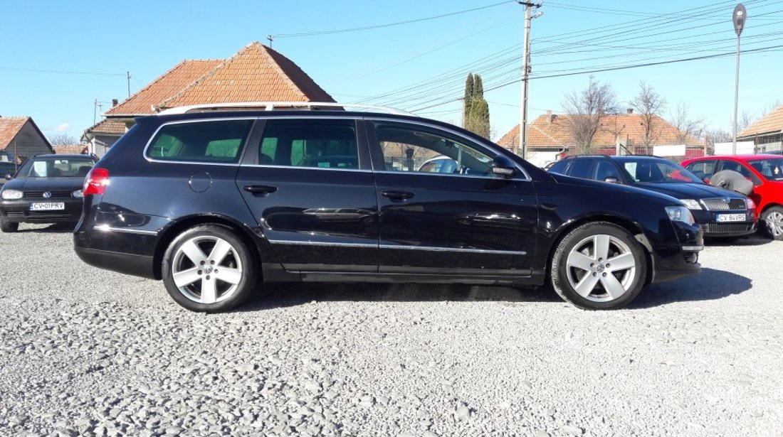 VW Passat 2.0 TDI 2007