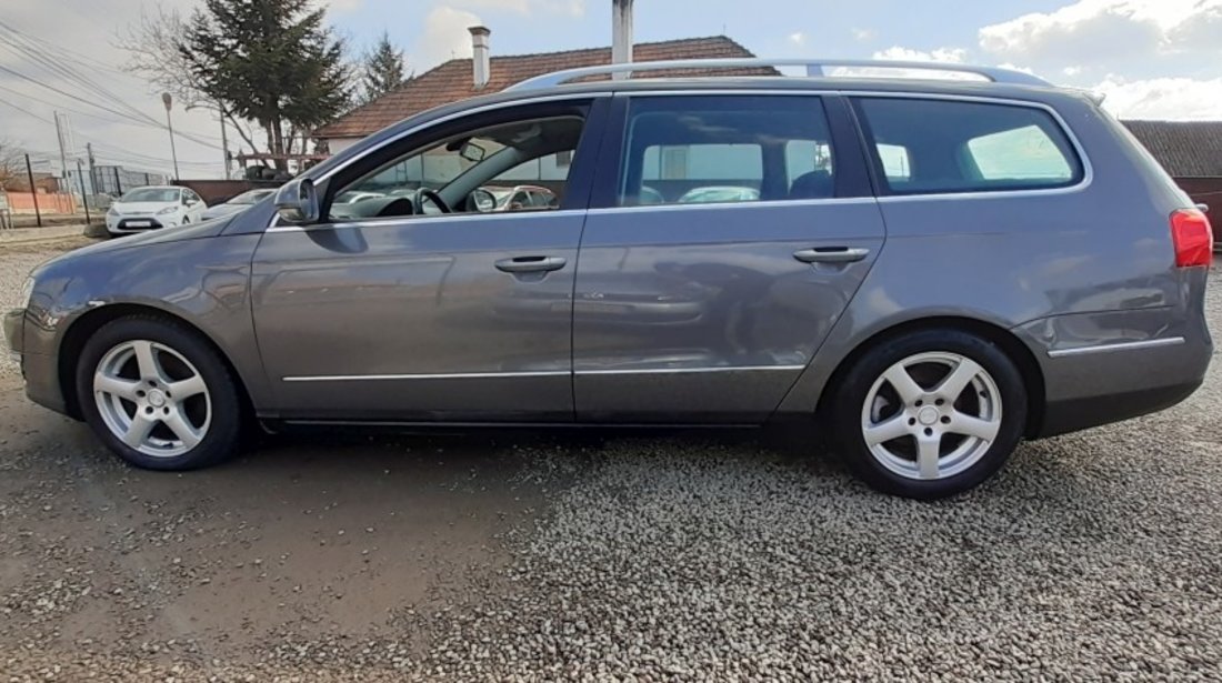 VW Passat 2.0 TDI 2007