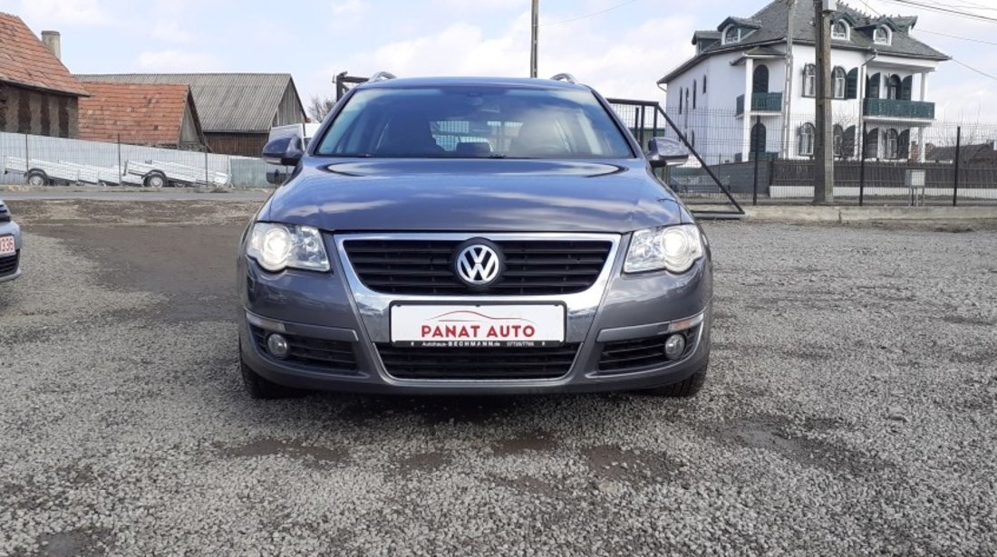 VW Passat 2.0 TDI 2007