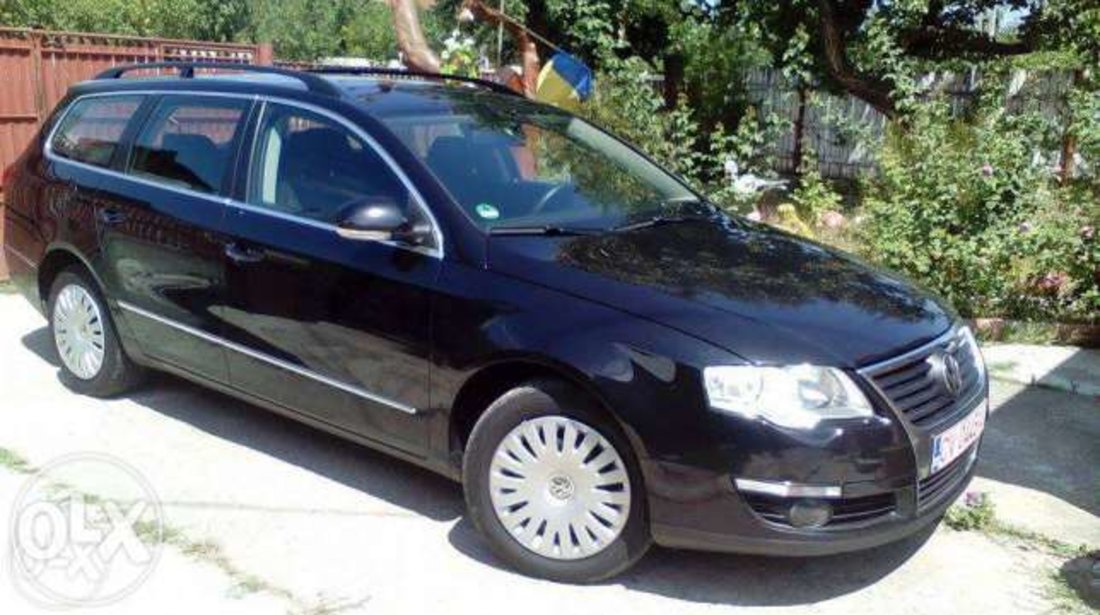 VW Passat 2.0 TDI 2007