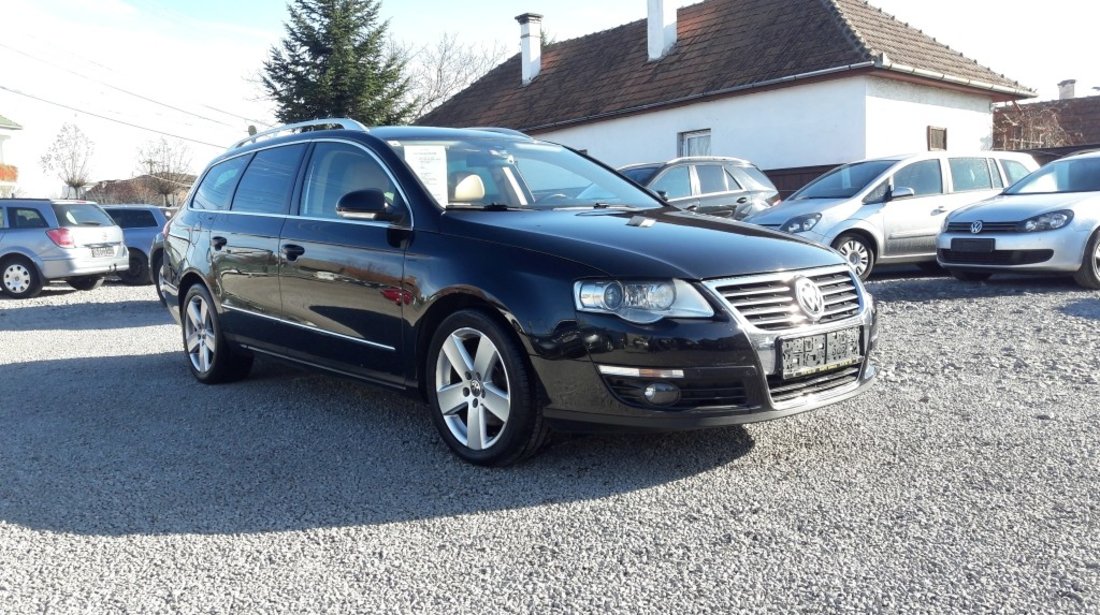 VW Passat 2.0 TDI 2007