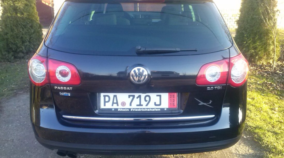 VW Passat 2.0 TDI 2008