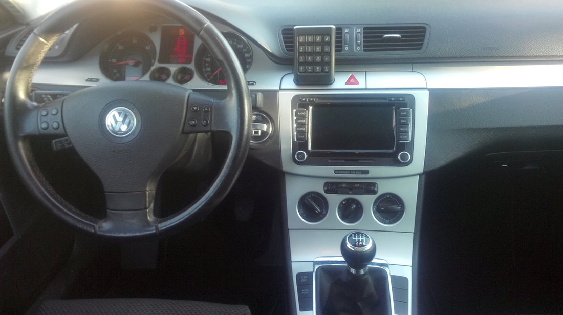 VW Passat 2.0 TDI 2008