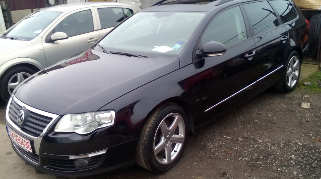 VW Passat 2.0 TDI 2008