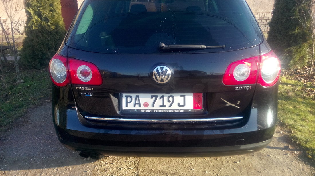 VW Passat 2.0 TDI 2008