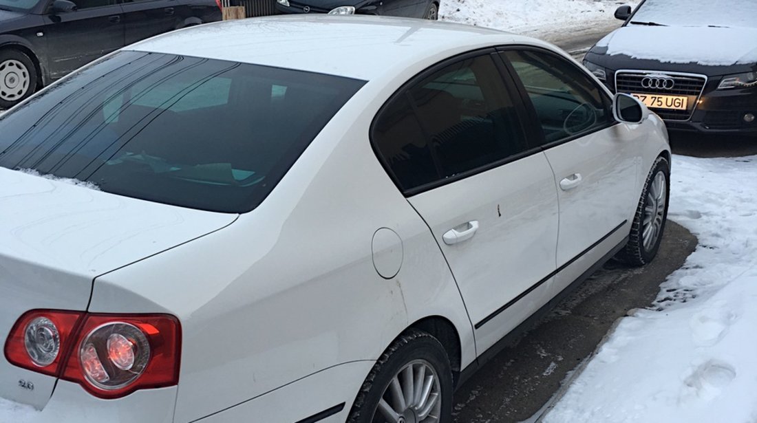 VW Passat 2.0 TDI 2008