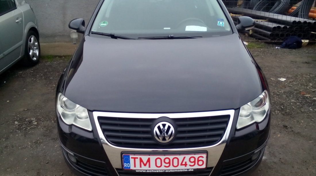 VW Passat 2.0 TDI 2008