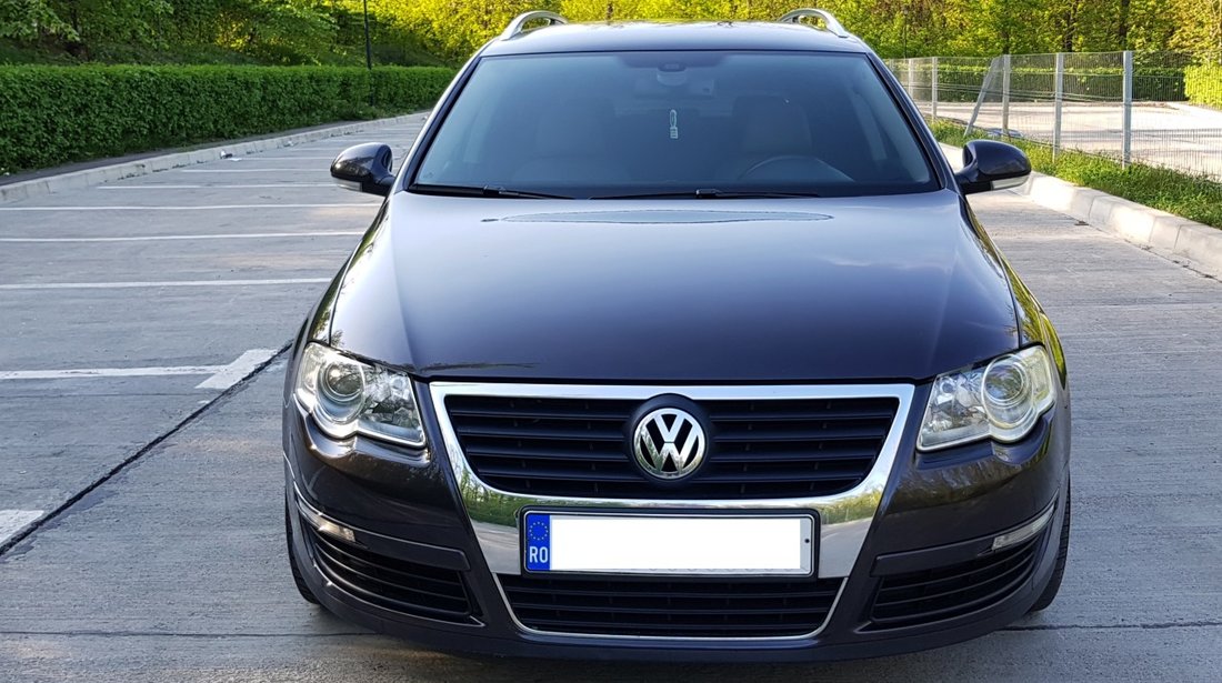 VW Passat 2.0 TDI 2008