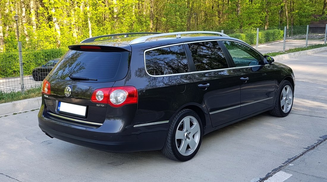 VW Passat 2.0 TDI 2008