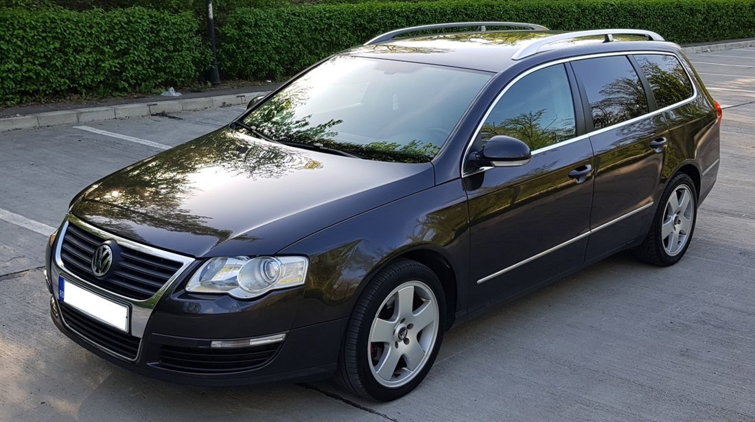 VW Passat 2.0 TDI 2008