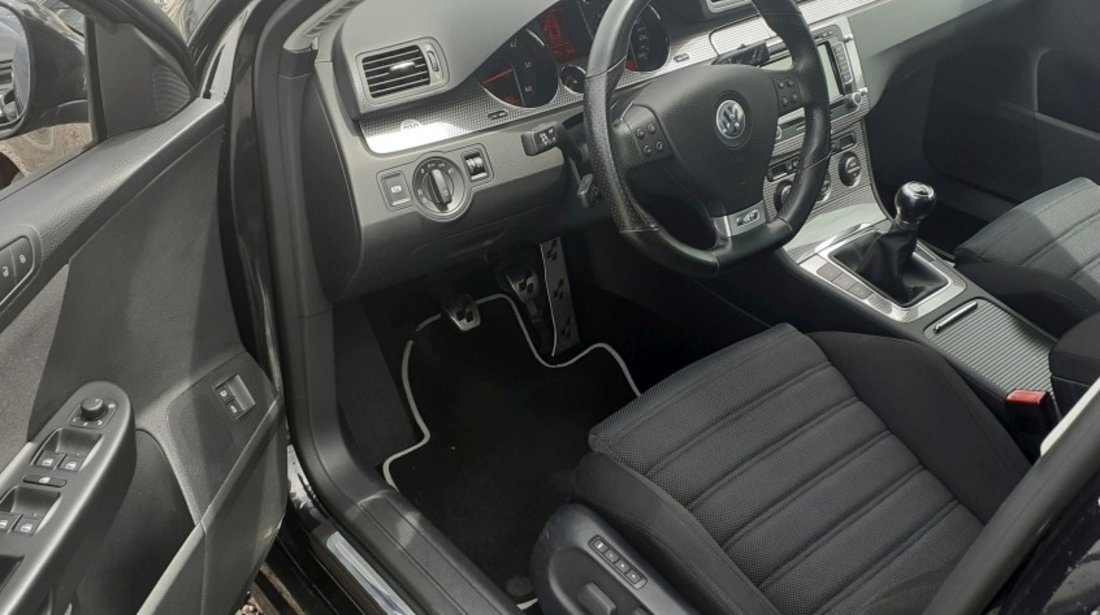 VW Passat 2.0 TDI 2009