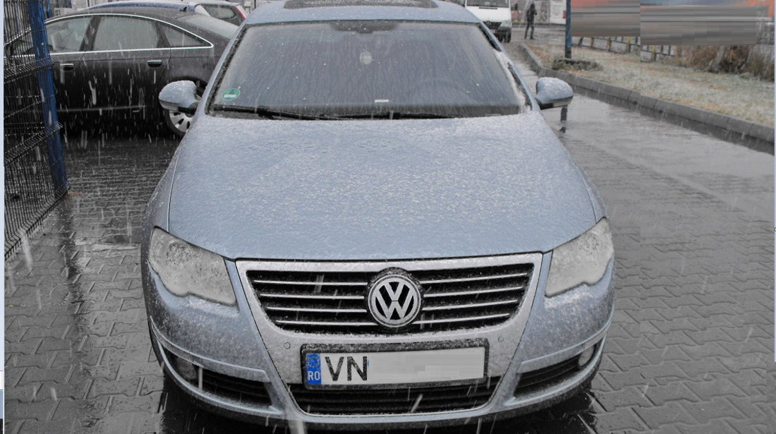 VW Passat 2.0 TDI 2009