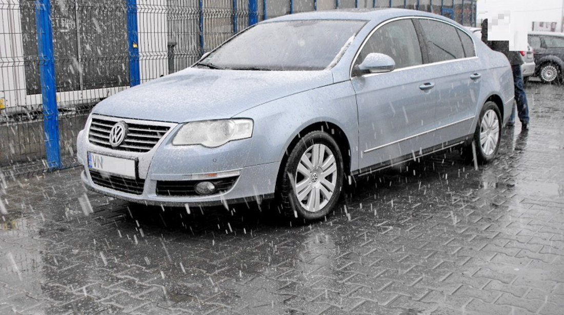 VW Passat 2.0 TDI 2009