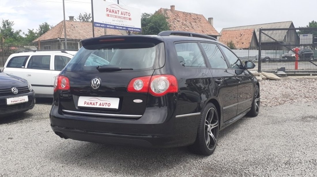 VW Passat 2.0 TDI 2009