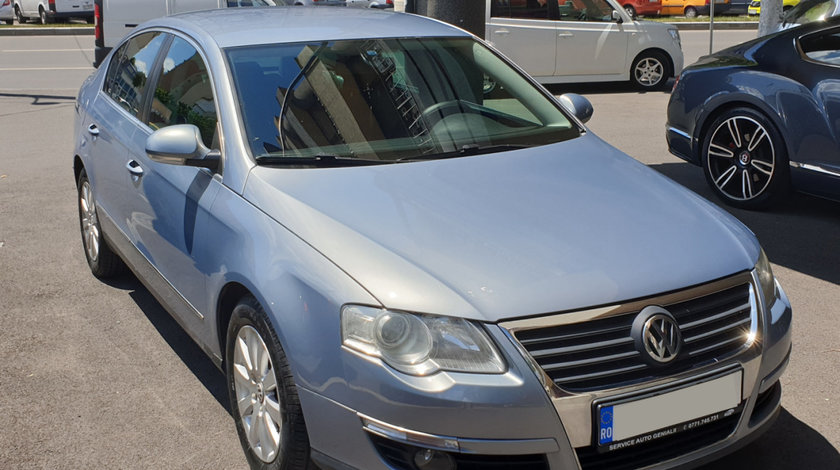 VW Passat 2.0 TDI 2009