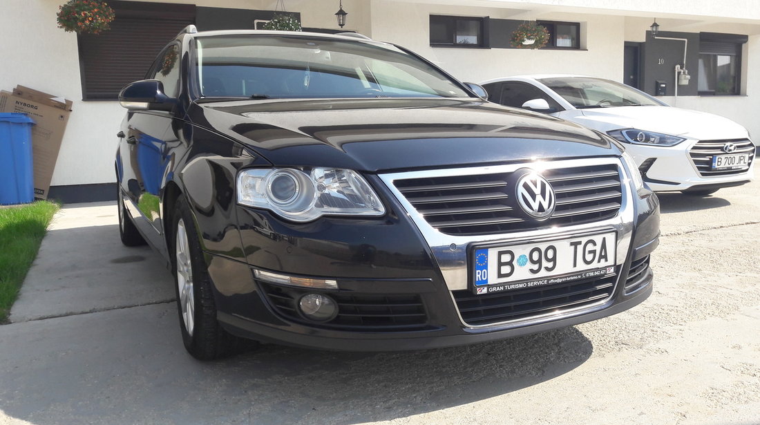 VW Passat 2.0 TDI 2009