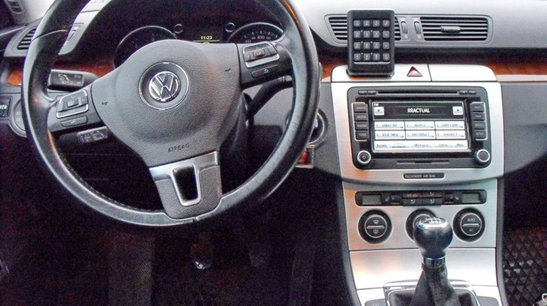 VW Passat 2.0 TDI 2009