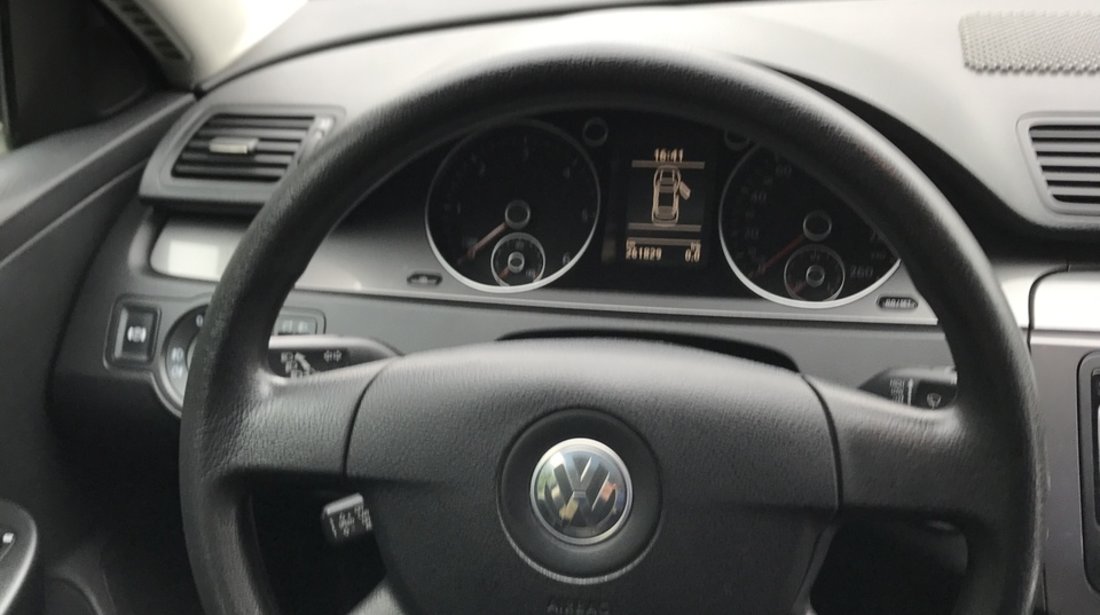 VW Passat 2.0 TDI 2009